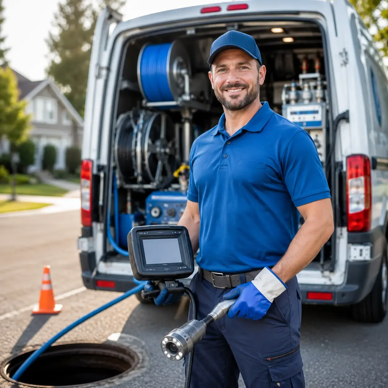 Local Pipe Relining specialists in Herminie, PA